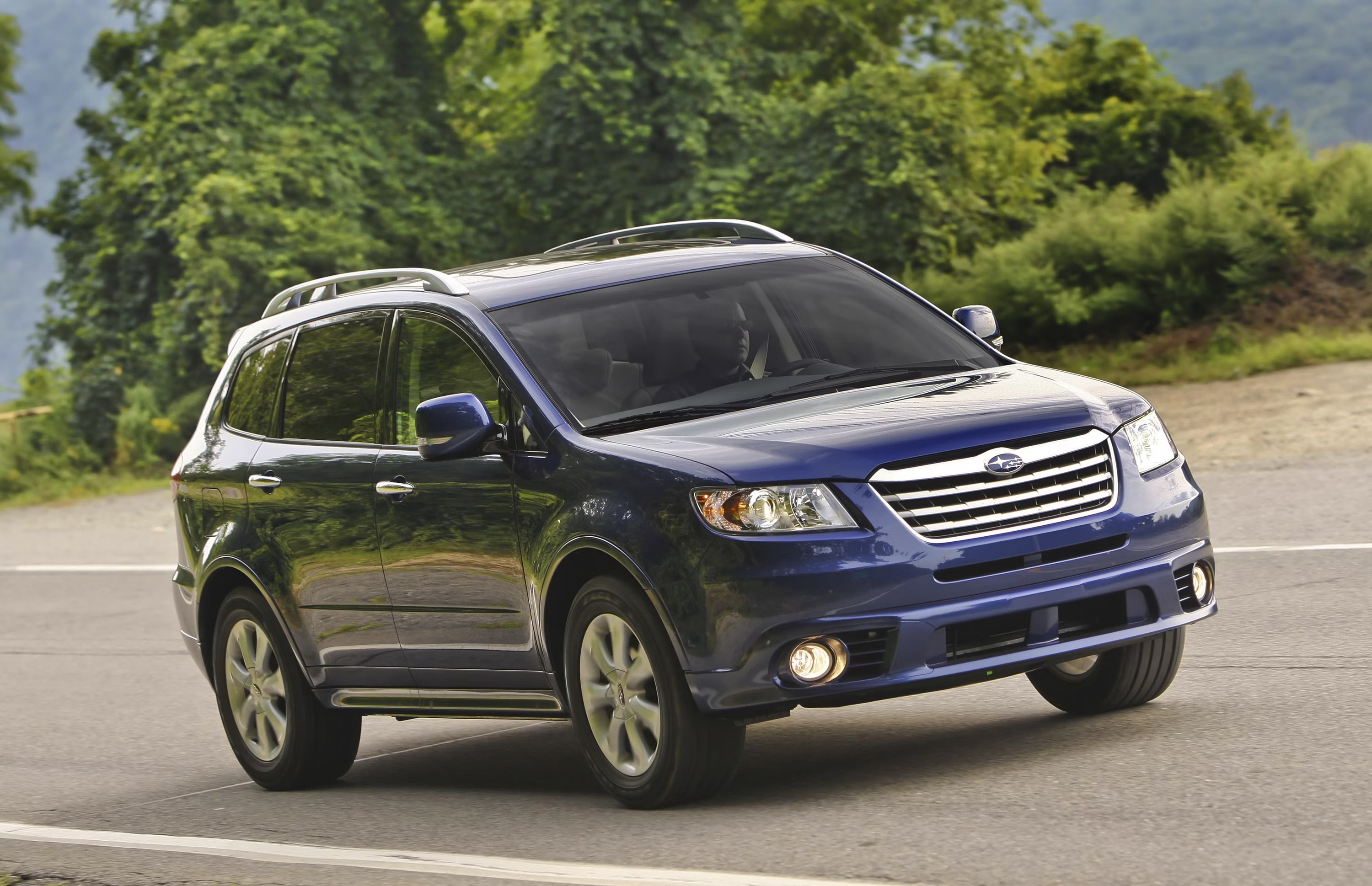 2011 Subaru Tribeca